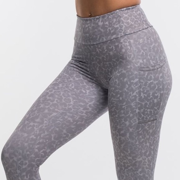 ECHT Pants - Echt Wild Pocket Leggings